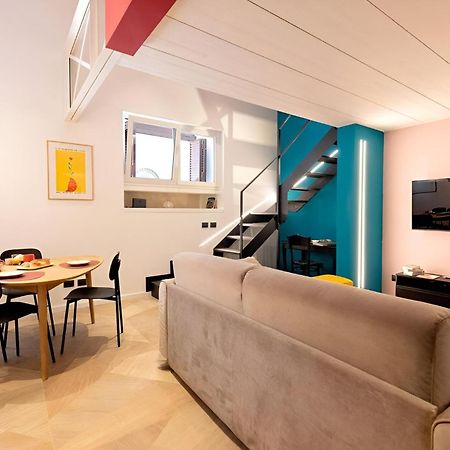 Margot Color Apartment - Trastevere - Loft Di Lusso Roma Eksteriør bilde