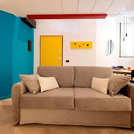 Margot Color Apartment - Trastevere - Loft Di Lusso Roma Eksteriør bilde