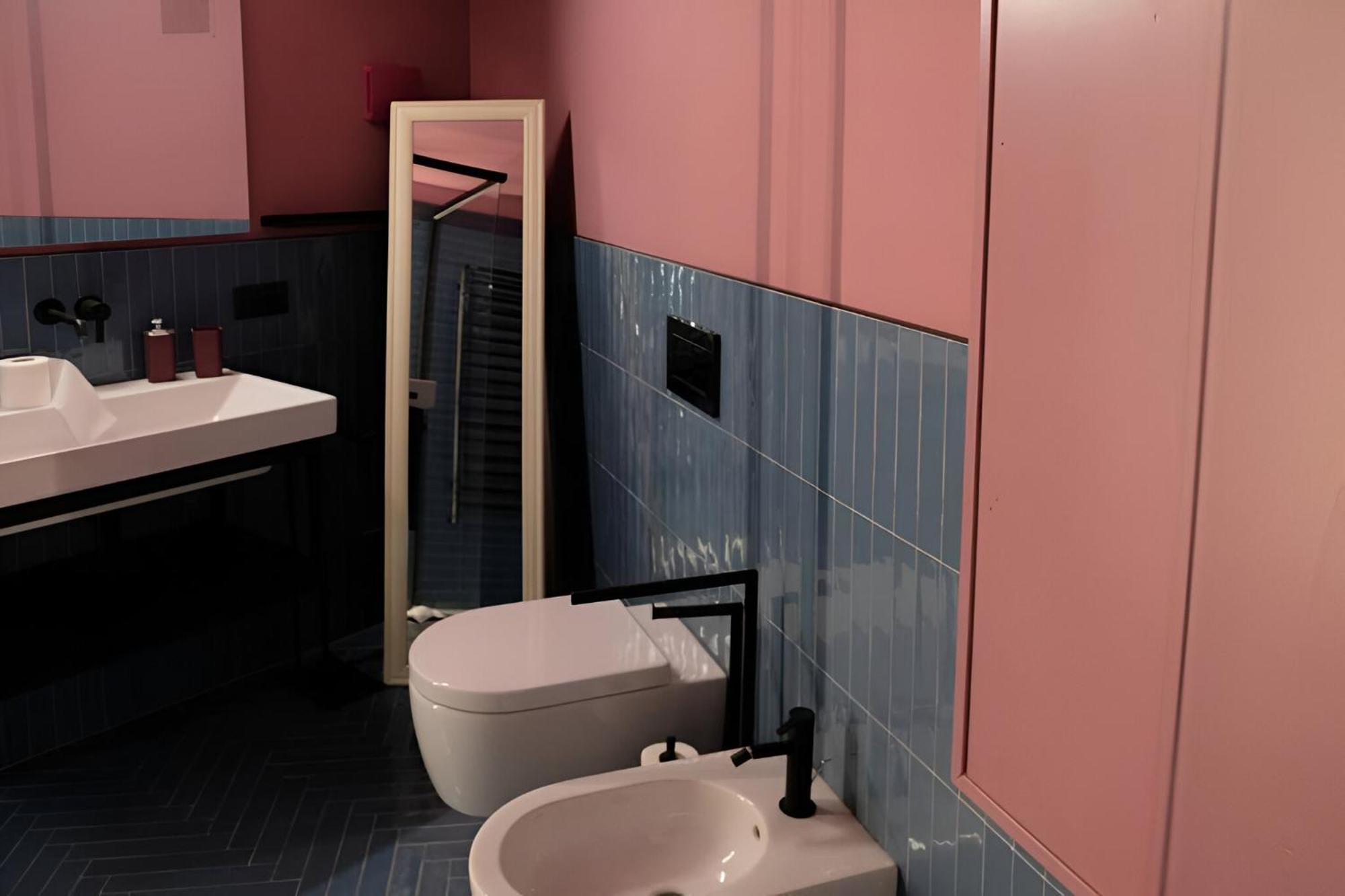 Margot Color Apartment - Trastevere - Loft Di Lusso Roma Eksteriør bilde
