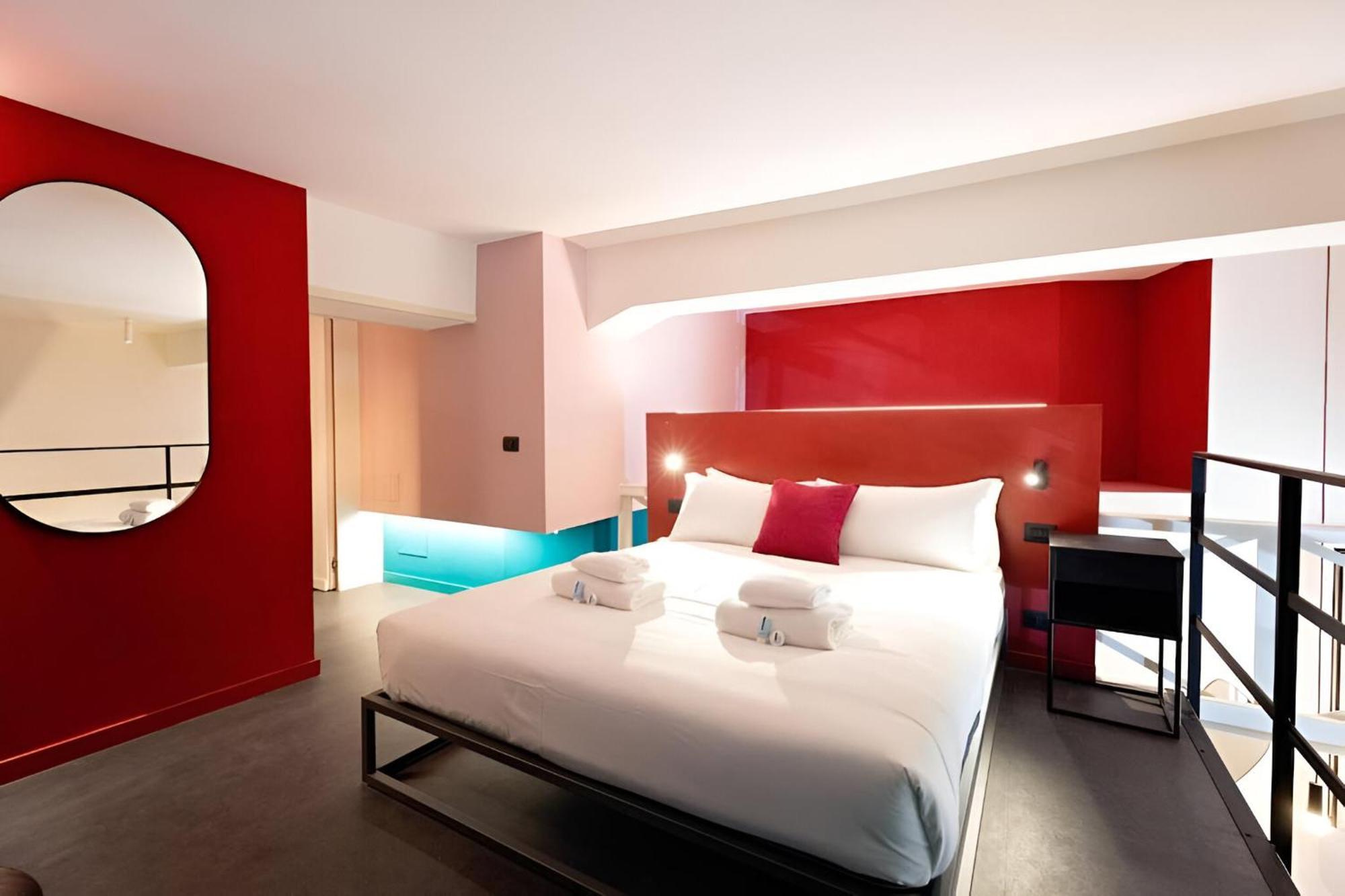 Margot Color Apartment - Trastevere - Loft Di Lusso Roma Eksteriør bilde
