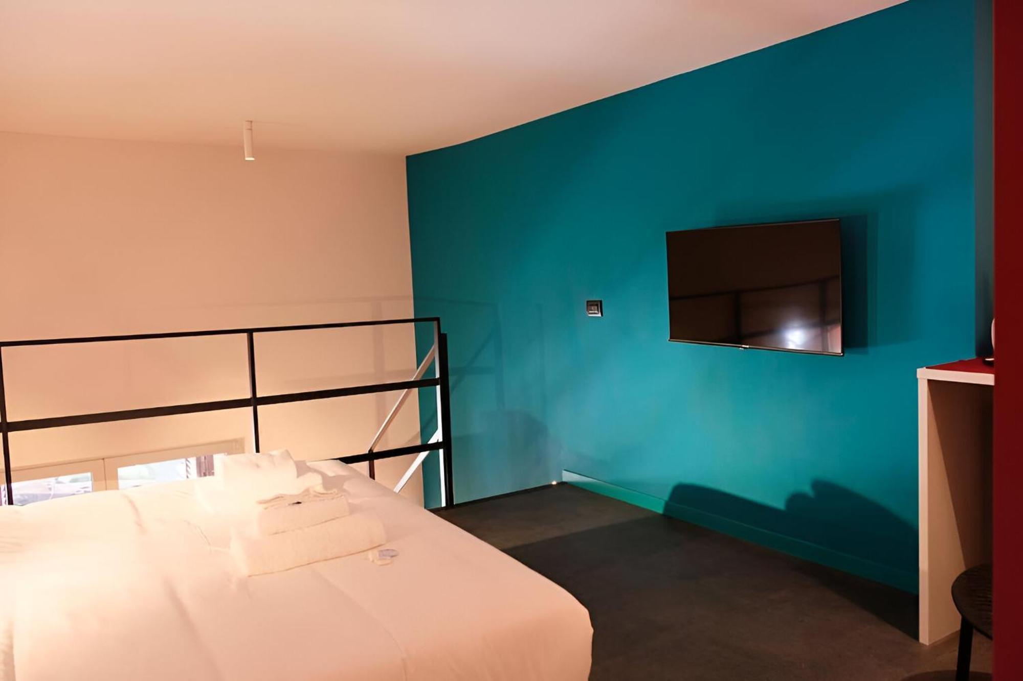 Margot Color Apartment - Trastevere - Loft Di Lusso Roma Eksteriør bilde