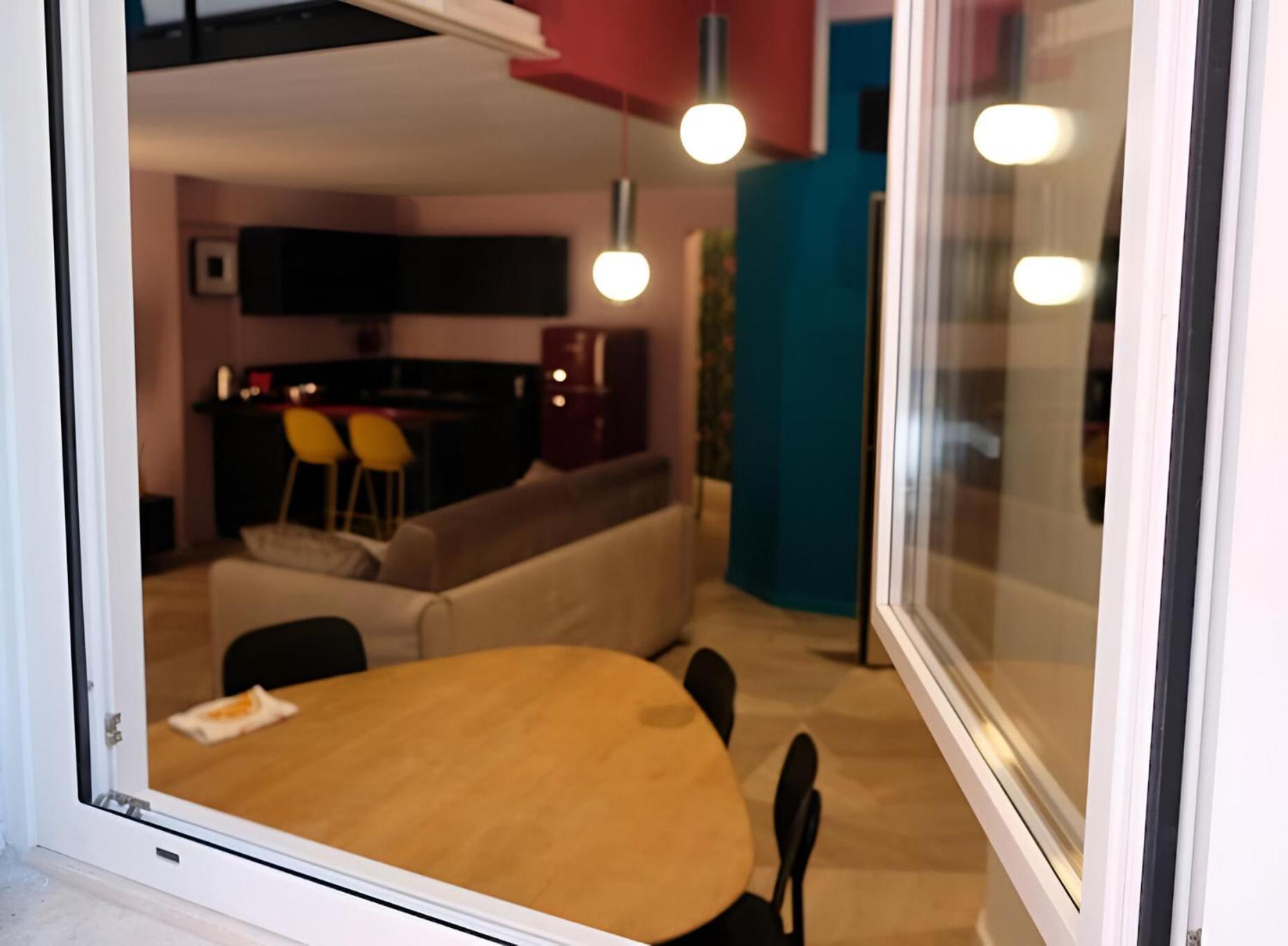 Margot Color Apartment - Trastevere - Loft Di Lusso Roma Eksteriør bilde
