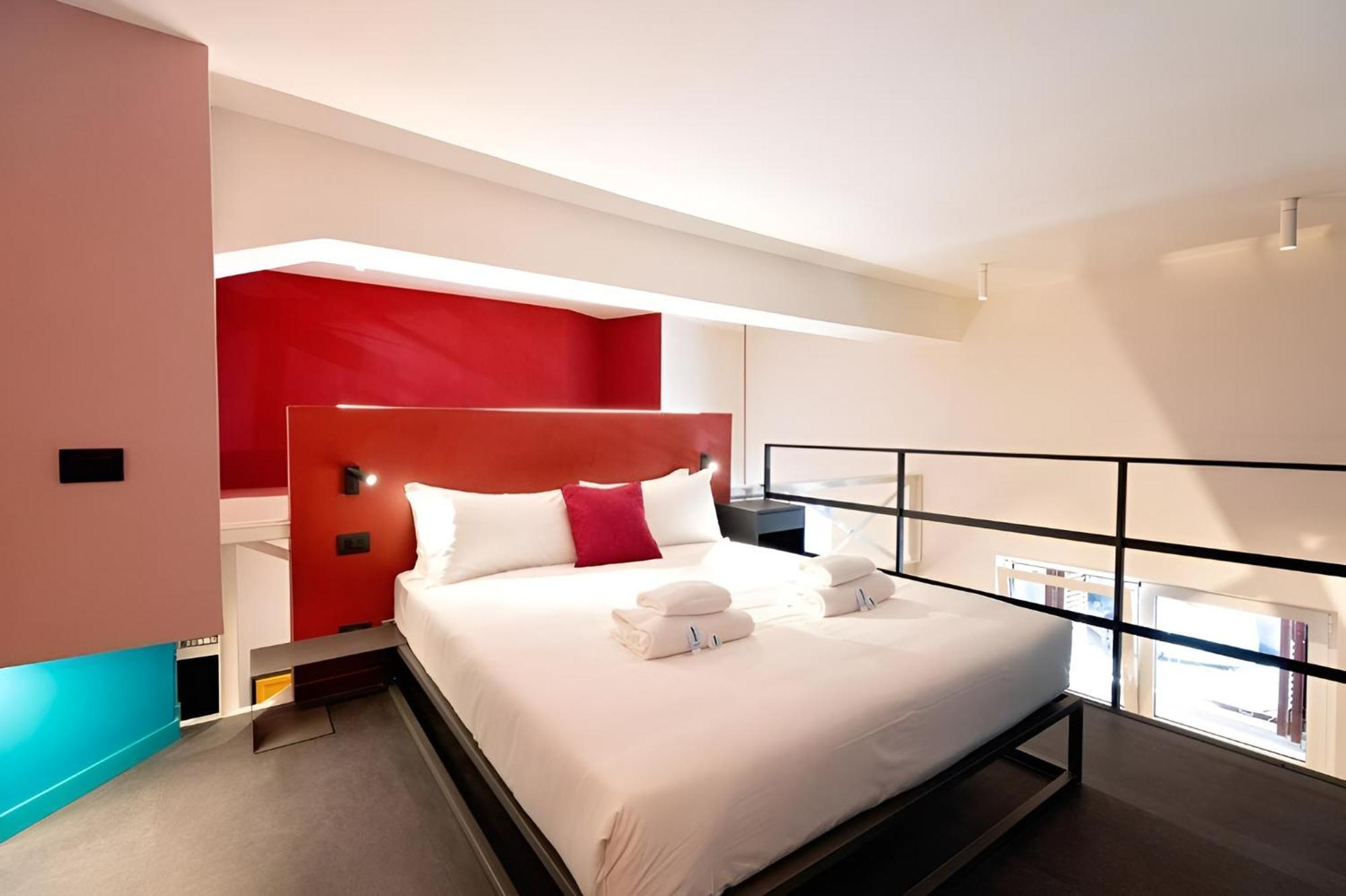 Margot Color Apartment - Trastevere - Loft Di Lusso Roma Eksteriør bilde