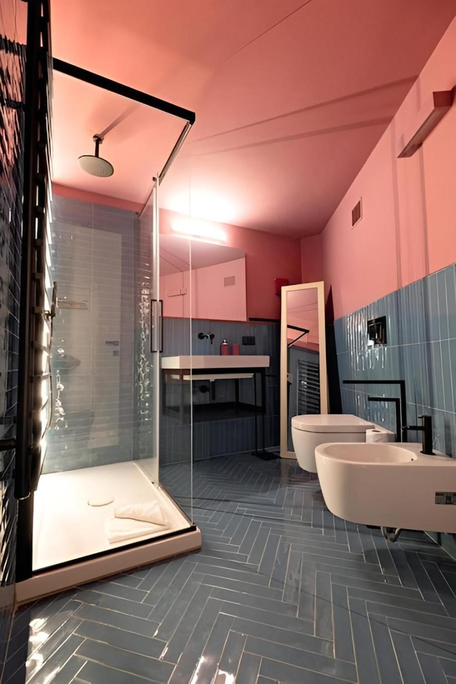 Margot Color Apartment - Trastevere - Loft Di Lusso Roma Eksteriør bilde